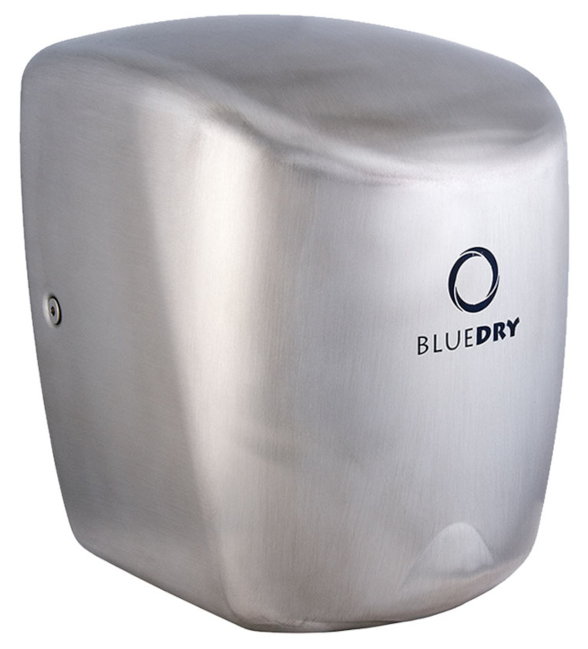 HD-BD1015BS - BlueDry Mini Jet Hand Dryer - Brushed Stainless Steel