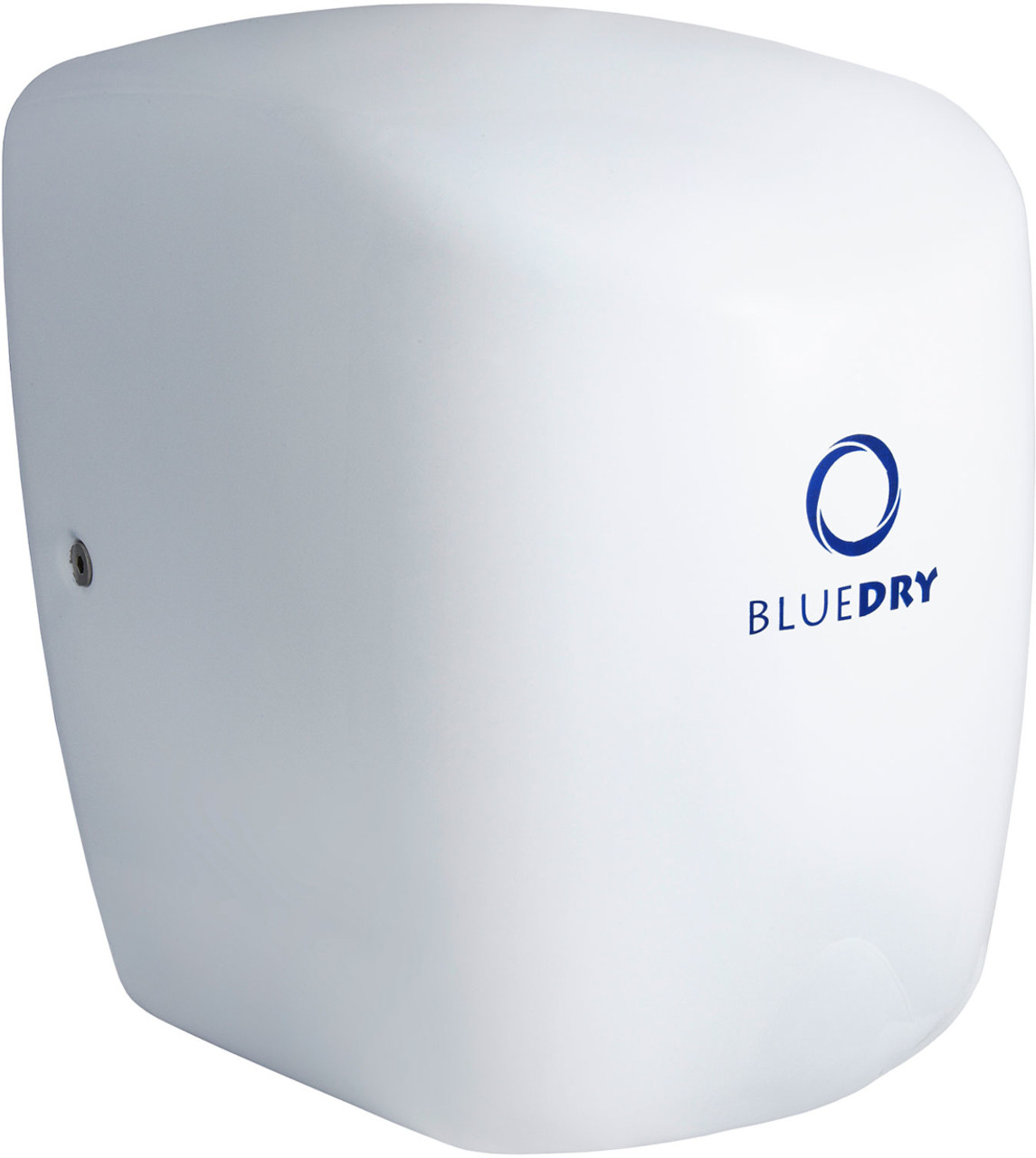 HD-BD1015W -BlueDry Mini Jet Hand Dryer - White - Right