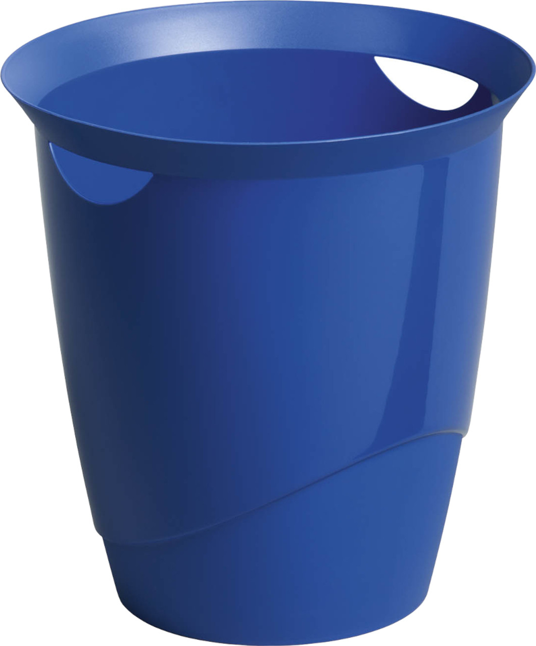 Durable Trend Waste Basket - 16 Ltr - Blue - 1701710040