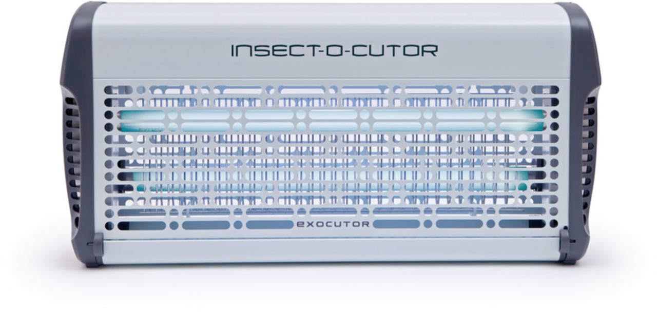 EX30W - Insect-O-Cutor Exocutor Electric Grid Fly Killer - 30-Watt - White