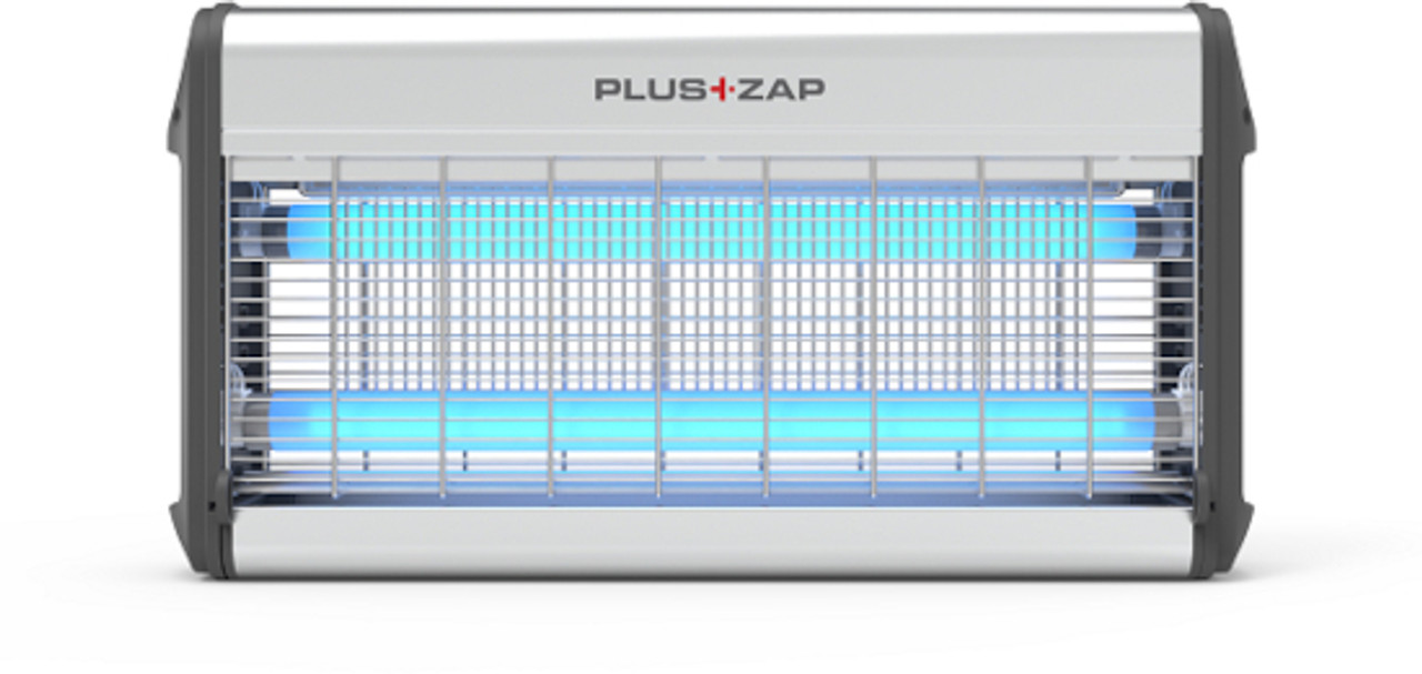 PZ3-30AL - Insect-O-Cutor PlusZap Electric Grid Fly Killer - 30 Watt - Aluminium - 3rd Generation