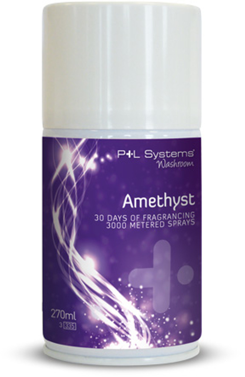 P+L Aersol Refills - 270ml - Amethyst - Case of 12 - W503