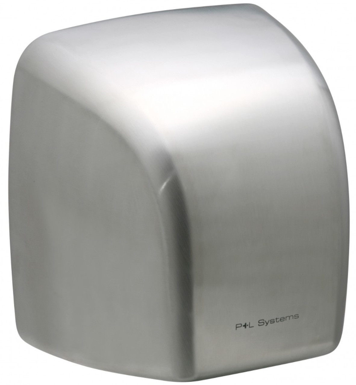 P+L Automatic Hand Dryer - 2100-Watt - Brushed Stainless Steel - DV2100S