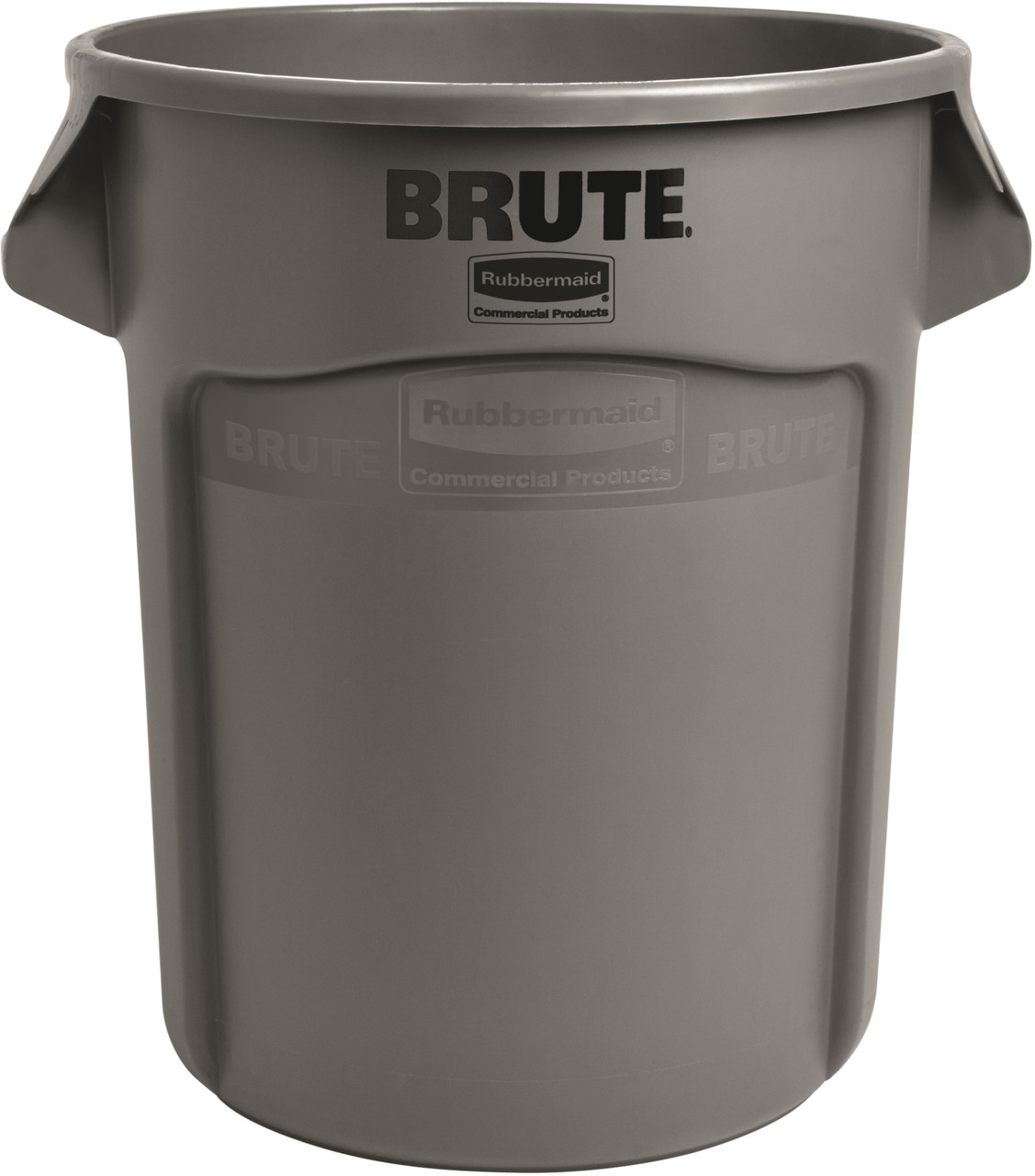 FG262000GRAY - Rubbermaid Brute Container - 75.7 Ltr - Grey