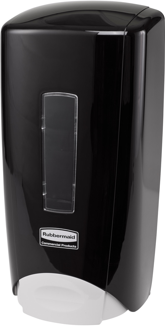 3486592 - Rubbermaid Flex Dispenser - 1300ml - Black