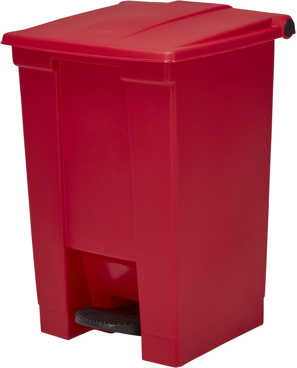 FG614500RED - Rubbermaid Legacy Step-On Pedal Bin - 68 Ltr - Red