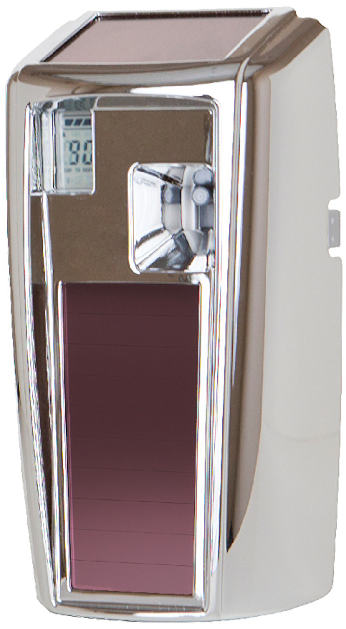 2095208 - Rubbermaid Microburst 3000 LumeCel Dispenser - Chrome