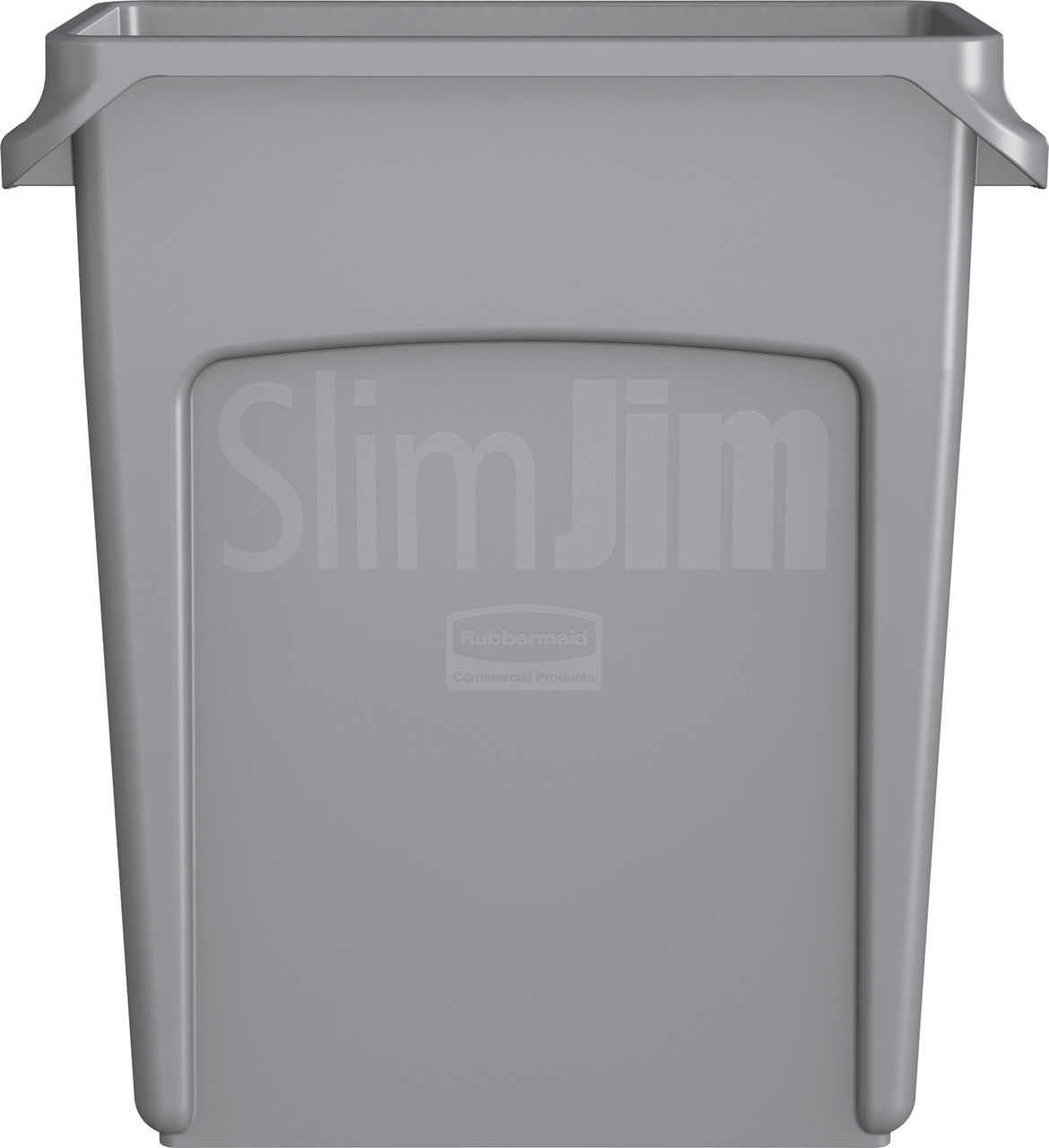 1971258 - Side of Slim Jim container showing depth of container and side venting channel