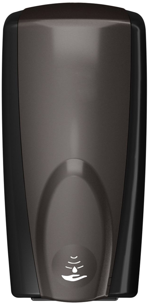 Rubbermaid Unbranded AutoFoam Dispenser - 1100ml - Black - FG750280