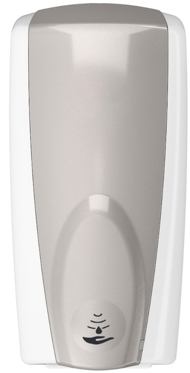 Rubbermaid Unbranded Autofoam Dispenser - 1100ml - White/Grey - 1852253