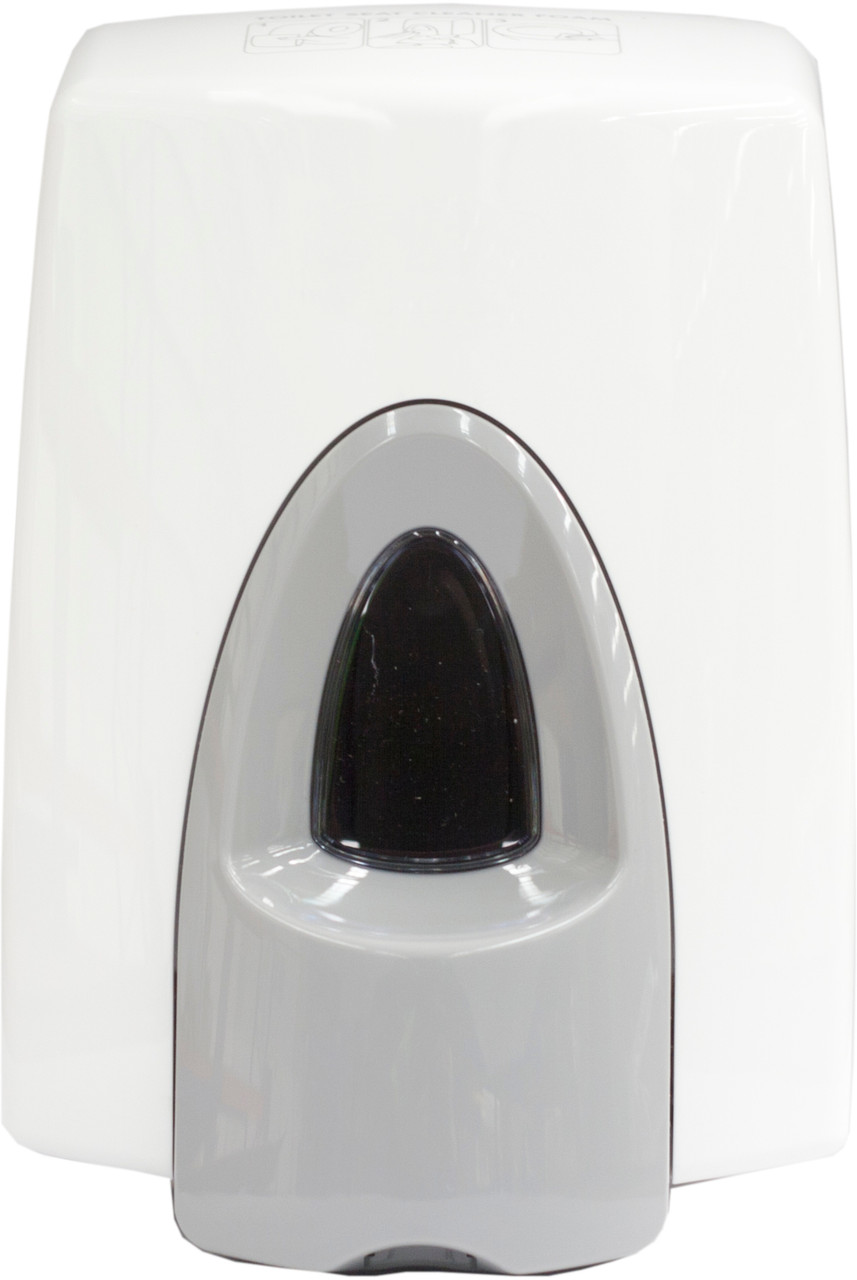 RTF9507EUROPE - Rubbermaid Unbranded Clean Seat Foam Dispenser - 400ml - White