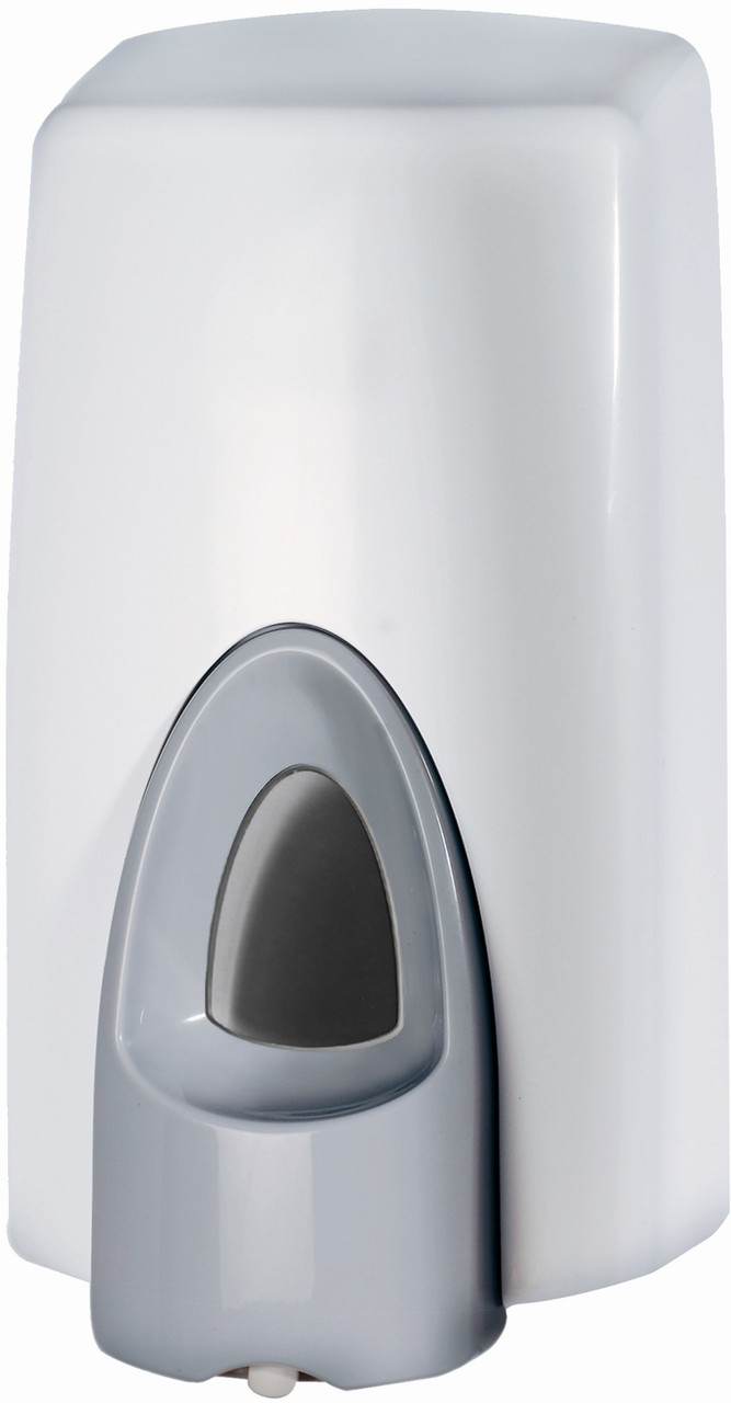 FG450013 - Rubbermaid Unbranded Foam Soap Dispenser - 800ml - White/Grey