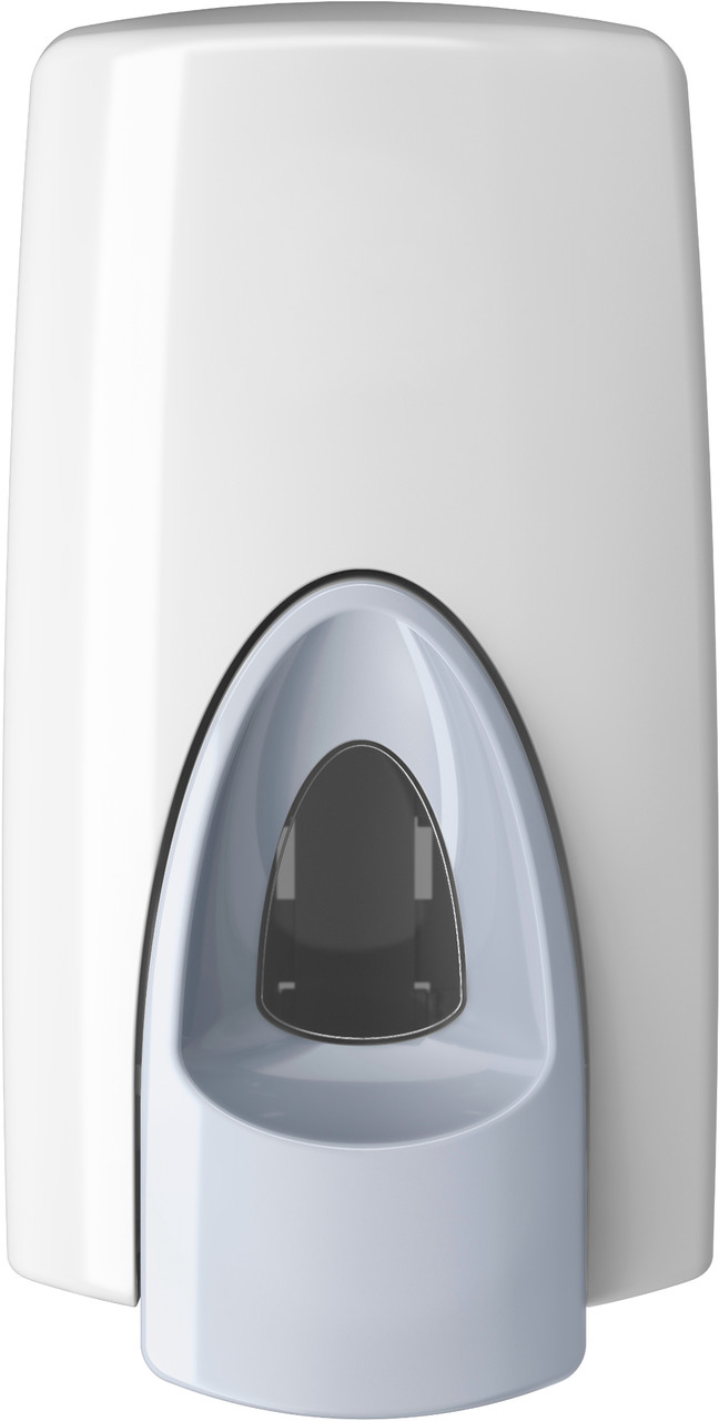 Rubbermaid Unbranded Foam Soap Dispenser - 800ml - White/Grey - FG450013