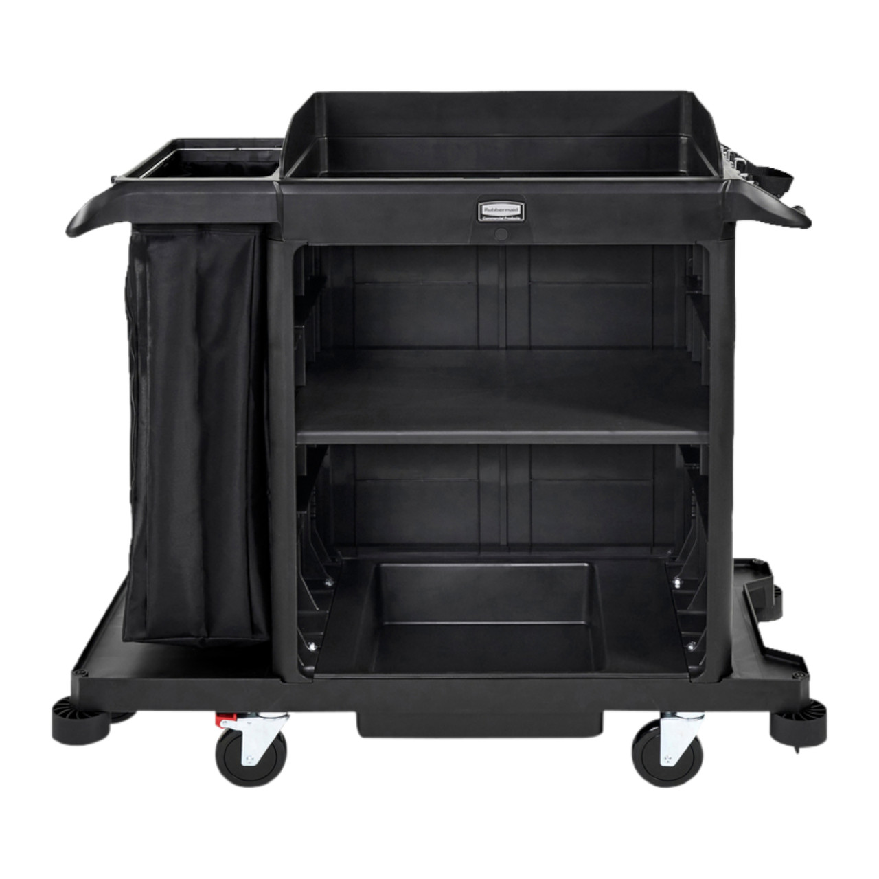 Rubbermaid 2202585 - Compact Housekeeping Cart