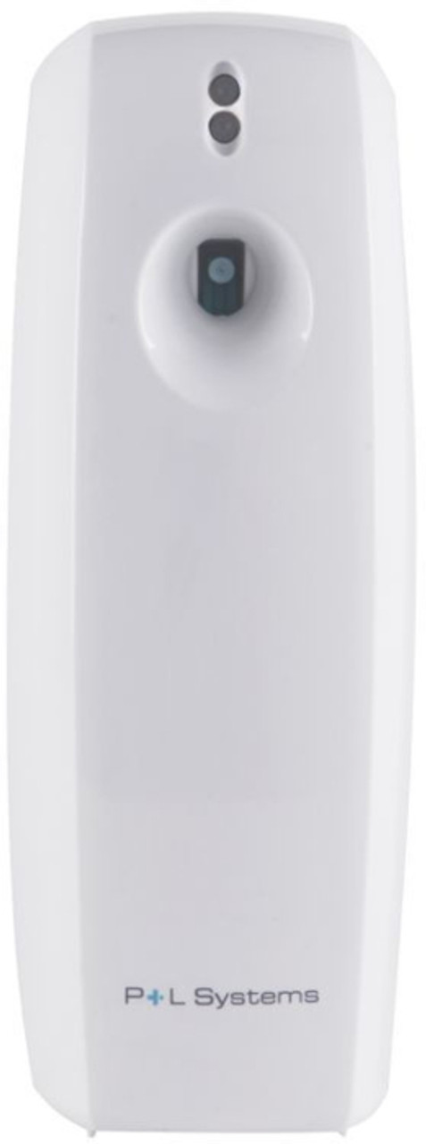 P+L Aerosol Dispenser with LED - 270ml - White - ADMA270W