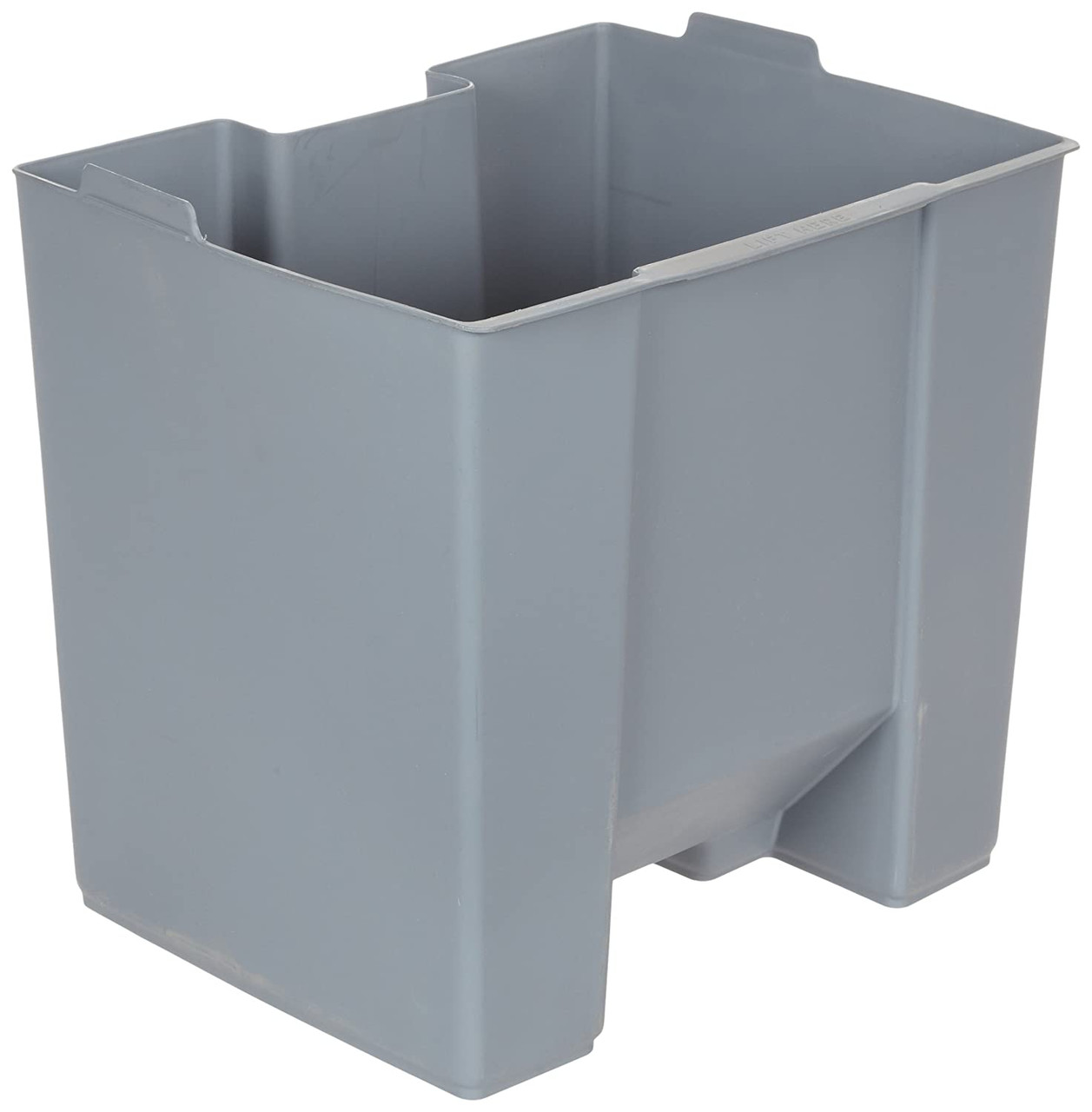 Rubbermaid Step On Liner- 87 Ltr (fits FG6146) - FG624600GRAY