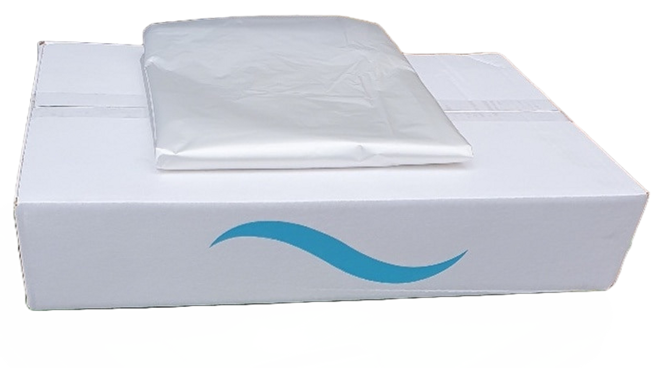 Nappy Bin Liner - 65 Ltr - Pack of 200 - Clear - PMCB02033