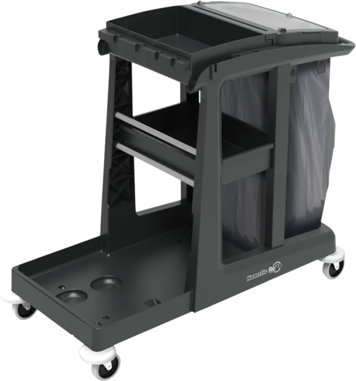 Numatic ECO-Matic EM3 Cleaning Trolley - EM-3