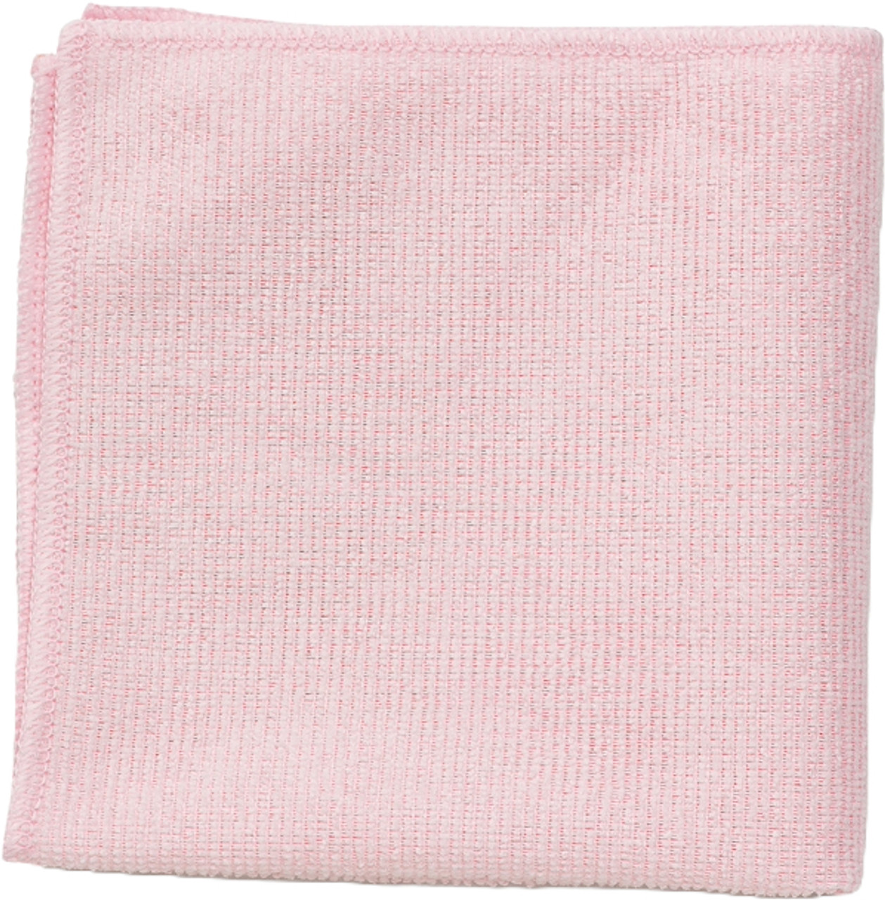 Rubbermaid 1820577 - Light Commercial Microfibre Cloth - 30 x 30cm - Red