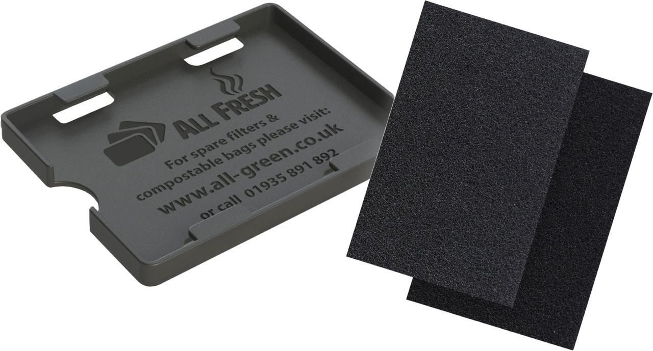 All-Fresh Filter Kit for Bins & Caddies - 43790