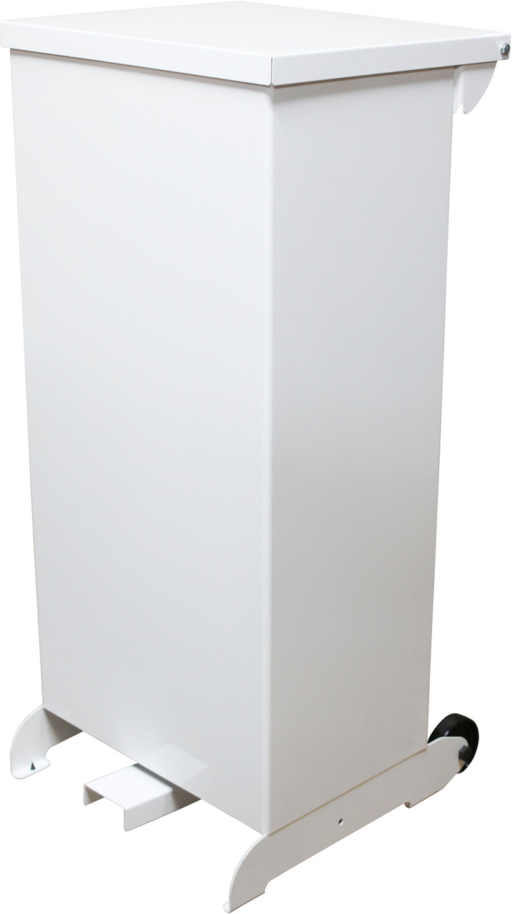 Soho Metal Pedal Bin - 90 Ltr
