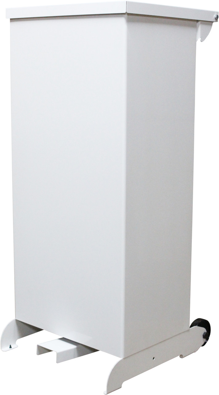 Soho Metal Pedal Bin - 90 Ltr