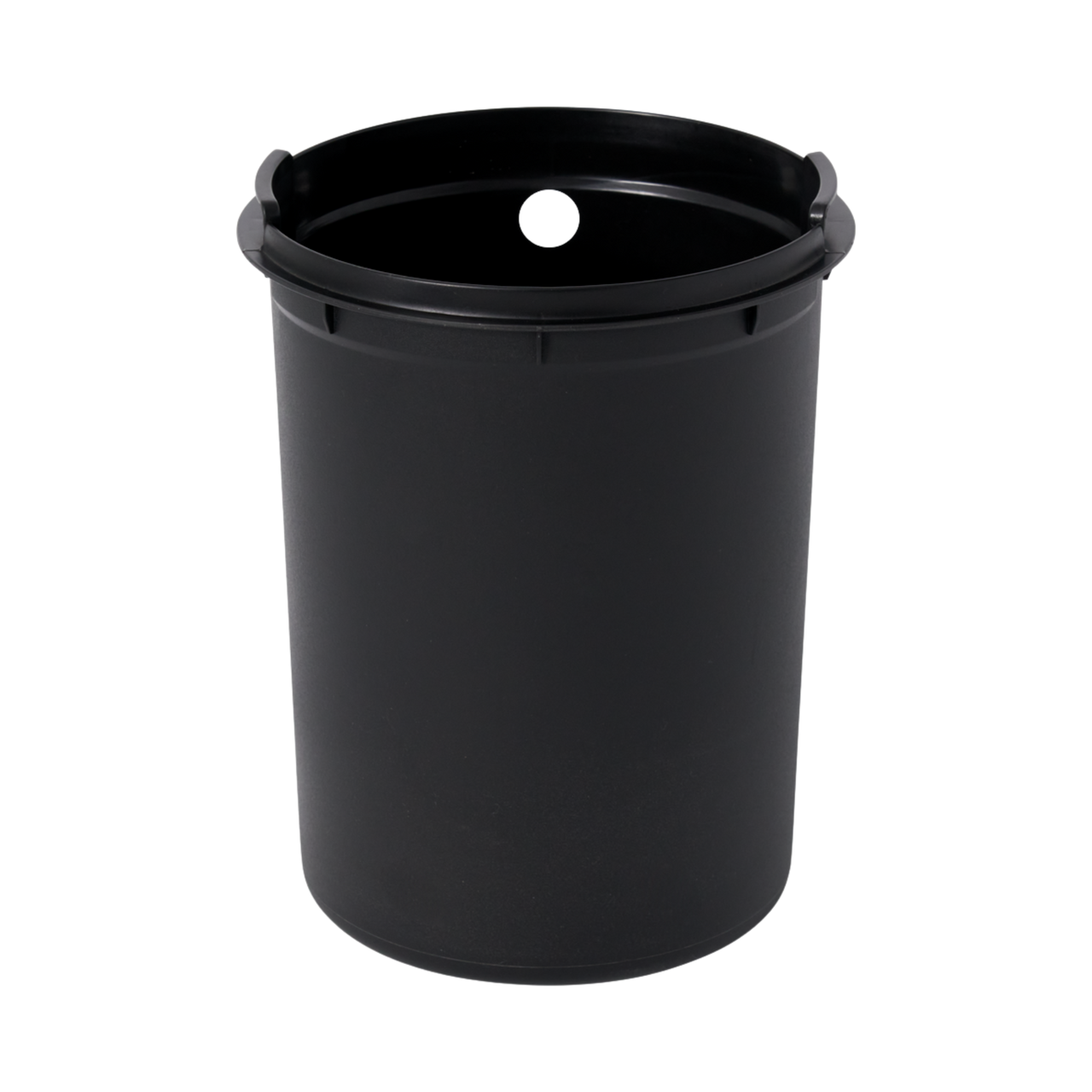 Rubbermaid's Round Pedal-Operated Wastebasket Removable Inner Bucket Rubbermaid's Round Pedal-Operated Wastebasket Removable Inner Bucket