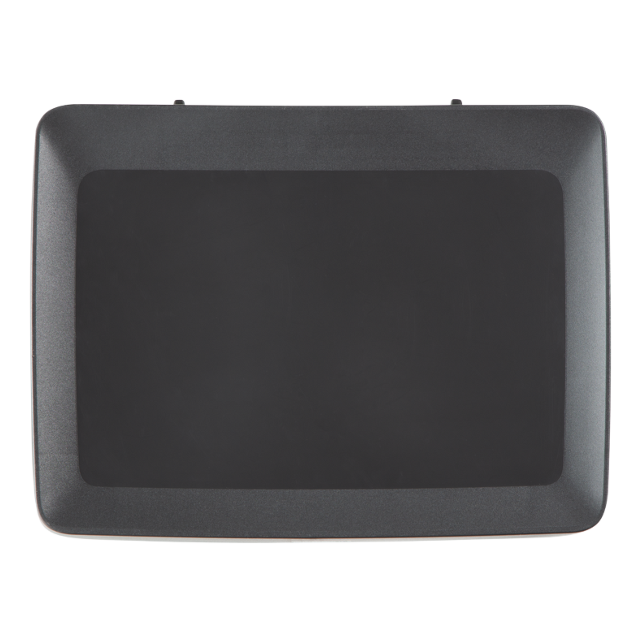 Overhead of Rubbermaid Premier Series Pedal Bin Lid