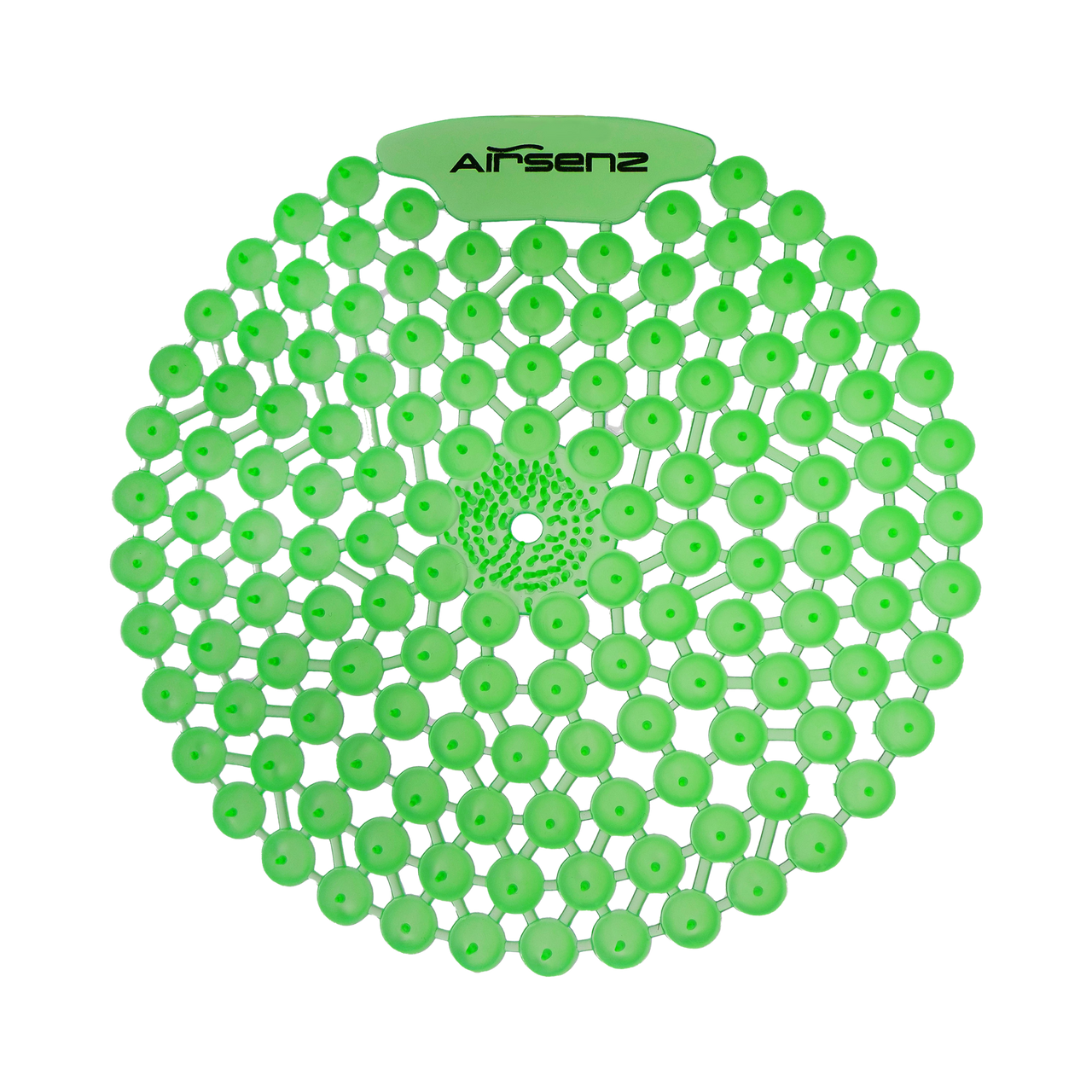 Triple Melon Pearl Urinal Screen by Airsenz