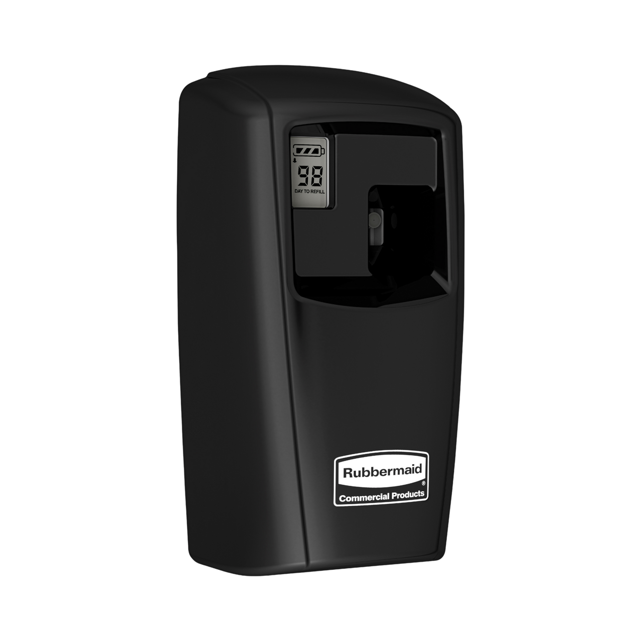 1793531 - Rubbermaid Microburst 3000 Dispenser in Black