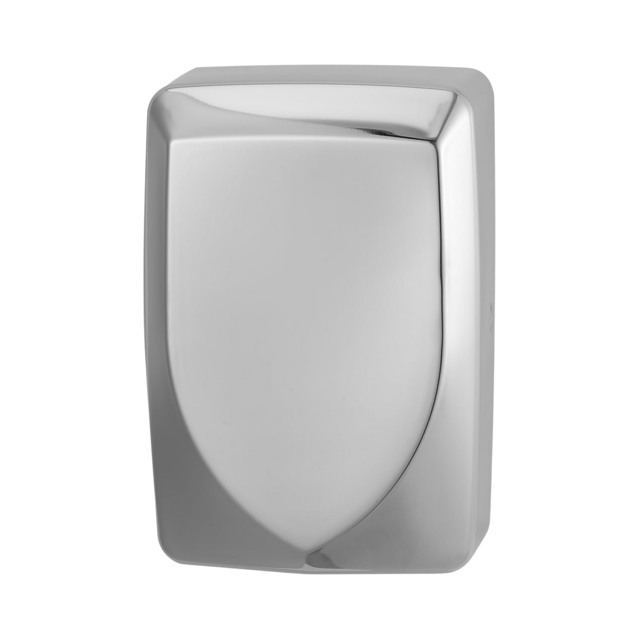 Glide Compact Polished Stainless Steel Automatic Hand Dryer