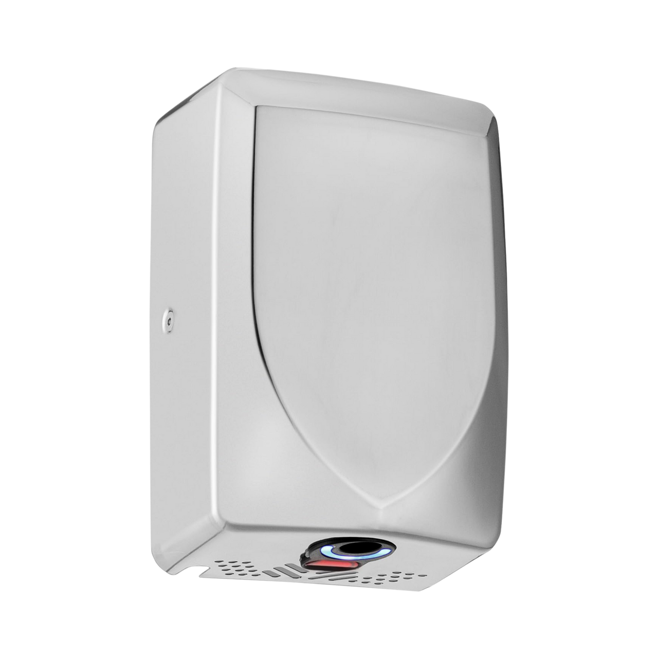 Glide Compact Polished Stainless Steel Automatic Hand Dryer - HD-UB-GLIDE-PS