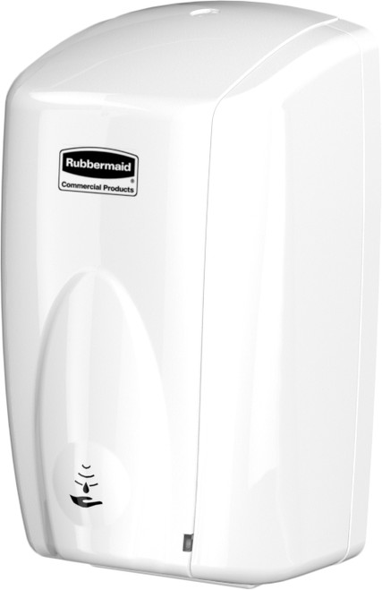 2162587 - Rubbermaid AutoFoam Dispenser - 500ml - White 2162587 - Rubbermaid AutoFoam Dispenser - 500ml - White