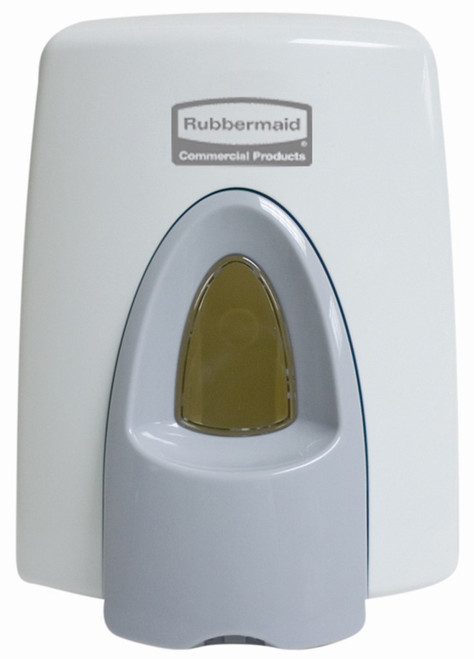 FG402310 - Rubbermaid Manual Foam Soap Dispenser - 400ml - White FG402310 - Rubbermaid Manual Foam Soap Dispenser - 400ml - White