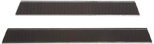 Rubbermaid Velcro Replacement Strips 28cm - FGQ11000BK00