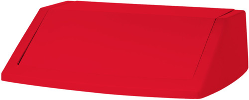 Addis King Size Flip Lid - 60 Ltr - Red - 512568 Addis King Size Flip Lid - 60 Ltr - Red - 512568