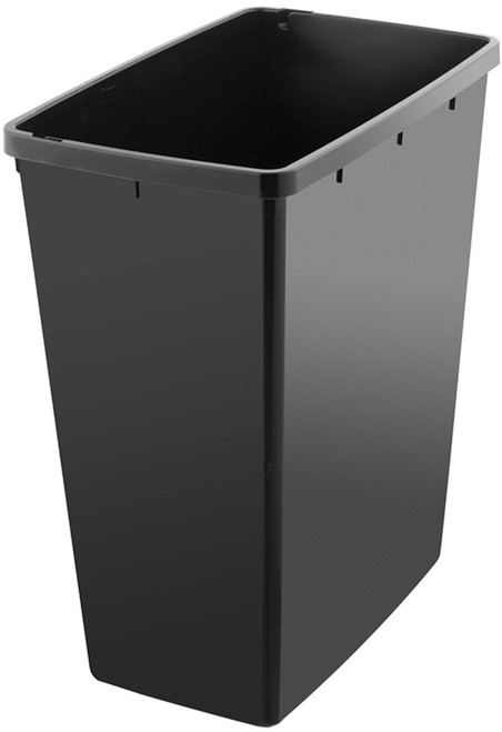 Addis Recycling Bin Base - 40 Ltr - Black - 517617 Addis Recycling Bin Base - 40 Ltr - Black - 517617