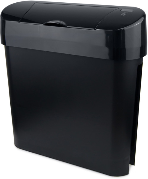 WR-ASB-15L-AUTO-B - Automatic Sanitary Bin - 15 Ltr - Black