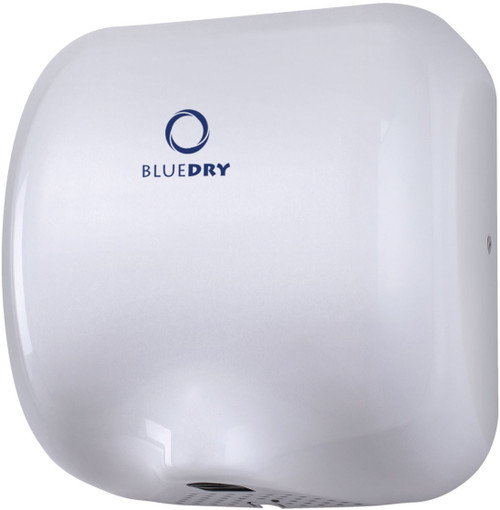 HD-BD1000W - BlueDry Eco Dry Hand Dryer - White HD-BD1000W - BlueDry Eco Dry Hand Dryer - White