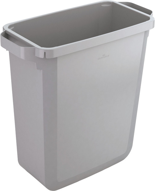 Durable Durabin 60 - 60 Ltr - Grey - 1800503050