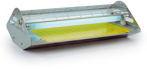 Insect-O-Cutor FlyTrap Professional Glueboard Fly Killer - 30-Watt - Stainless Steel - ZF031 Insect-O-Cutor FlyTrap Professional Glueboard Fly Killer - 30-Watt - Stainless Steel - ZF031