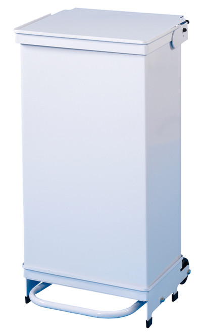 HFRB70 - Linton Removable Body Sackholder - 70 Ltr - NHS approved waste container with hands-free, pedal operation for the hygienic disposal of rubbish