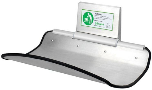 Magrini Baby Changing Unit - Stainless-Steel - MC75