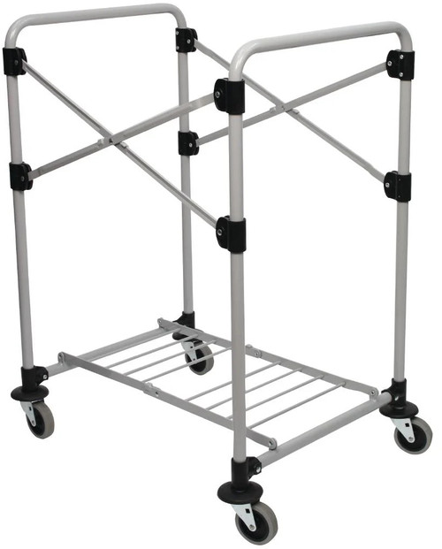 Rubbermaid X-Cart Frame - 150 Ltr - 1871643 Rubbermaid X-Cart Frame - 150 Ltr - 1871643