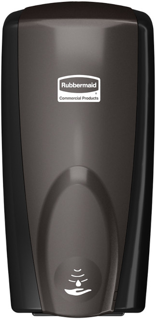 Rubbermaid Autofoam Dispenser - 1100ml - Black - FG750127