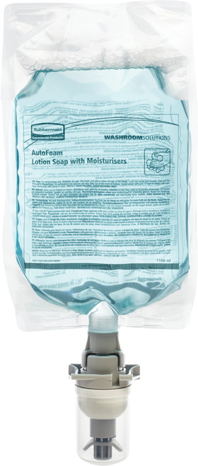 2162583 - Rubbermaid AutoFoam Lotion Foam Soap with Moisturisers - 500ml 2162583 - Rubbermaid AutoFoam Lotion Foam Soap with Moisturisers - 500ml