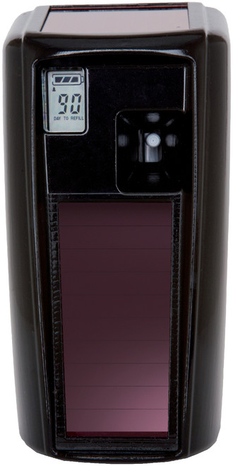 Rubbermaid Microburst 3000 LumeCel Dispenser - Black - 2095206
