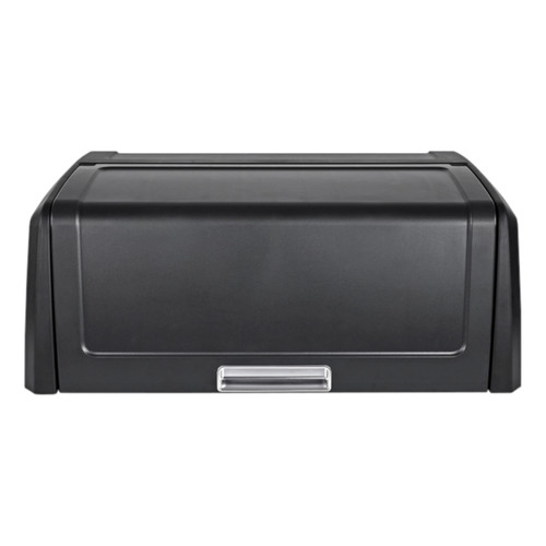 Rubbermaid Locking Security Hood for Housekeeping Carts - Front-Facing