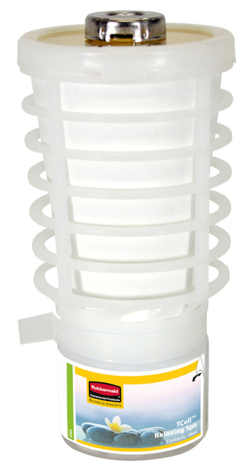 Rubbermaid TCell 1.0 Refill - 48ml - Relaxing Spa - 1836521 Rubbermaid TCell 1.0 Refill - 48ml - Relaxing Spa - 1836521