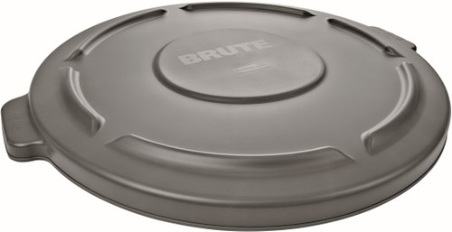 Rubbermaid Brute Lid - 121.1 Ltr - Grey - FG263100GRAY Rubbermaid Brute Lid - 121.1 Ltr - Grey - FG263100GRAY